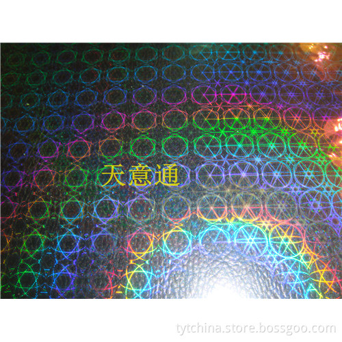 TRANSFER HOLOGRAMS